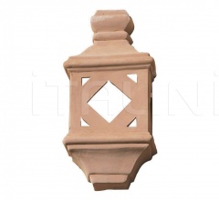 Итальянские Уличные светильники - Настенный светильник 771-771/1 фабрика Guadarte