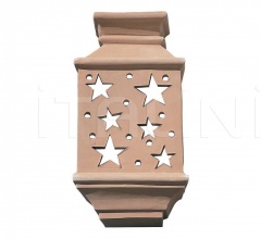 Итальянские Уличные светильники - Настенный светильник 773-773/1 фабрика Guadarte