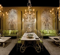 Журнальный столик H 1114 фабрика Guadarte