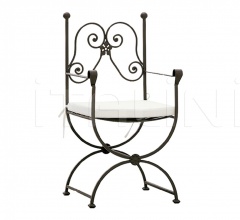 Стул с подлокотником H 3011 фабрика Guadarte