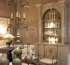 Стул с подлокотником H 3011 фабрика Guadarte