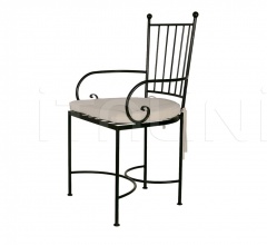 Стул с подлокотником H 3050 фабрика Guadarte