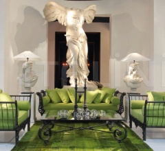 Диван H 3004 Диван H 3004 фабрика Guadarte