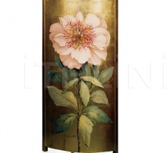 Итальянские Ширмы - Ширма Peonia Rossa фабрика Alchymia