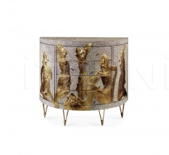 Итальянские Спальни - Комод Picasso Итальянские Спальни - Комод Picasso фабрика Alchymia