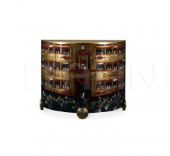 Итальянские Спальни - Комод La Scala Итальянские Спальни - Комод La Scala фабрика Alchymia