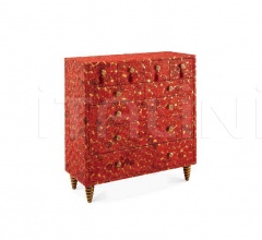 Итальянские Спальни - Комод Novecento Итальянские Спальни - Комод Novecento фабрика Alchymia