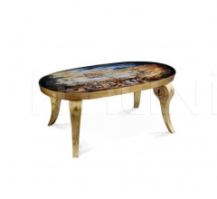 Итальянские Столы обеденные - Стол обеденный Napoli фабрика Alchymia