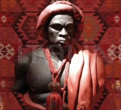Итальянские Интерьерные декорации - Бюст ZAMBIA 510 Итальянские Интерьерные декорации - Бюст ZAMBIA 510 фабрика Guadarte