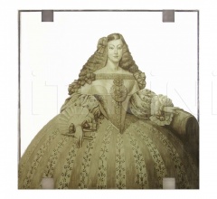 Итальянские Предметы интерьера - Графический рисунок C 08 426 (MARRON) Итальянские Предметы интерьера - Графический рисунок C 08 426 (MARRON) фабрика Guadarte
