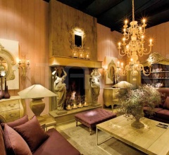 Настенное зеркало M 1273 фабрика Guadarte