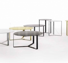 Кофейный столик Clip фабрика Giulio Marelli