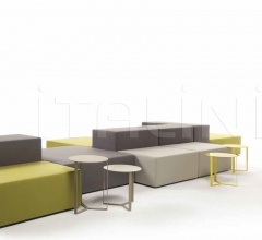 Кофейный столик Clip фабрика Giulio Marelli