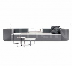 Кофейный столик Clip фабрика Giulio Marelli