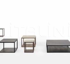 Журнальный столик Stone фабрика Giulio Marelli