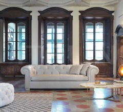 Итальянские Диваны - Диван Oxford фабрика Giulio Marelli