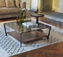 Кофейный столик Tab фабрика Giulio Marelli