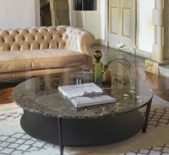 Кофейный столик Tab фабрика Giulio Marelli