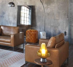 Кофейный столик Tom фабрика Giulio Marelli