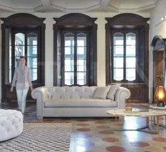 Итальянские Диваны - Диван Oxford фабрика Giulio Marelli