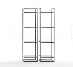 Итальянские Стеллажи - Этажерка Frame Итальянские Стеллажи - Этажерка Frame фабрика Giulio Marelli