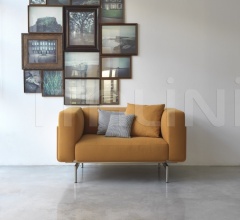 Кресло L-SOFA Кресло L-SOFA фабрика Giulio Marelli