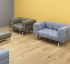 Кресло L-SOFA Кресло L-SOFA фабрика Giulio Marelli