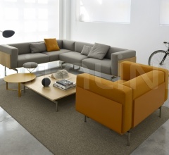 Кресло L-SOFA Кресло L-SOFA фабрика Giulio Marelli