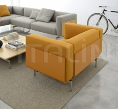 Кресло L-SOFA Кресло L-SOFA фабрика Giulio Marelli