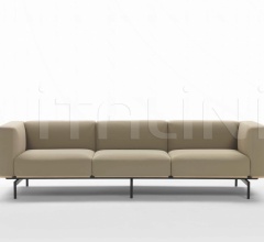 Итальянские Диваны - Диван L-SOFA фабрика Giulio Marelli