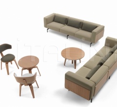 Итальянские Диваны - Диван L-SOFA фабрика Giulio Marelli