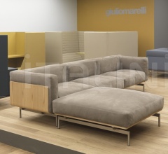 Итальянские Диваны - Диван L-SOFA фабрика Giulio Marelli