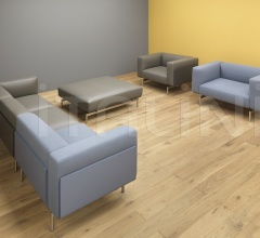 Итальянские Диваны - Диван L-SOFA фабрика Giulio Marelli