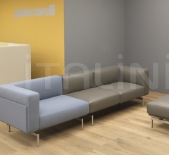 Итальянские Диваны - Диван L-SOFA фабрика Giulio Marelli