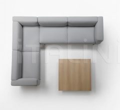 Итальянские Диваны - Диван L-SOFA фабрика Giulio Marelli