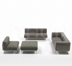 Итальянские Диваны - Диван L-SOFA фабрика Giulio Marelli