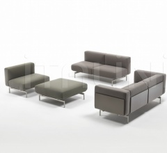 Итальянские Диваны - Диван L-SOFA фабрика Giulio Marelli