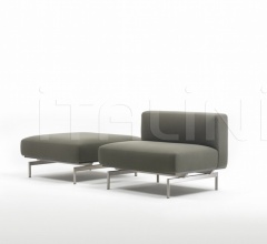 Итальянские Диваны - Диван L-SOFA фабрика Giulio Marelli