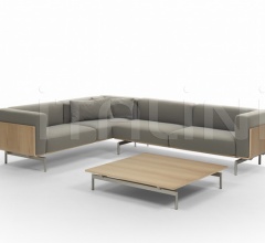 Итальянские Диваны - Диван L-SOFA фабрика Giulio Marelli