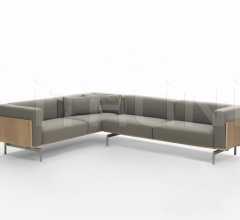 Итальянские Диваны - Диван L-SOFA фабрика Giulio Marelli