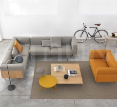 Итальянские Диваны - Диван L-SOFA фабрика Giulio Marelli