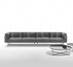 Итальянские Диваны - Диван L-SOFA фабрика Giulio Marelli