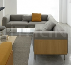 Итальянские Диваны - Диван L-SOFA фабрика Giulio Marelli