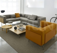 Итальянские Диваны - Диван L-SOFA фабрика Giulio Marelli