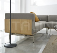 Итальянские Диваны - Диван L-SOFA фабрика Giulio Marelli