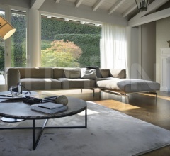 Итальянские Диваны - Диван L-SOFA фабрика Giulio Marelli