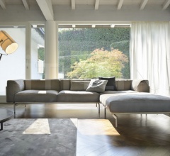 Итальянские Диваны - Диван L-SOFA фабрика Giulio Marelli