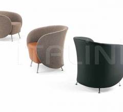 Кресло Well Кресло Well фабрика Giulio Marelli