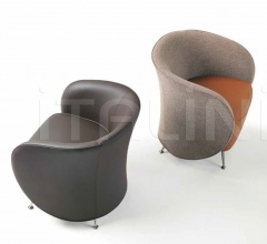 Кресло Well Кресло Well фабрика Giulio Marelli