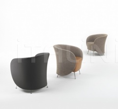 Кресло Well Кресло Well фабрика Giulio Marelli